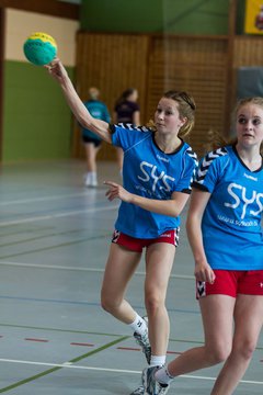 Bild 76 - B-Juniorinnen Oberliga Qualifikation